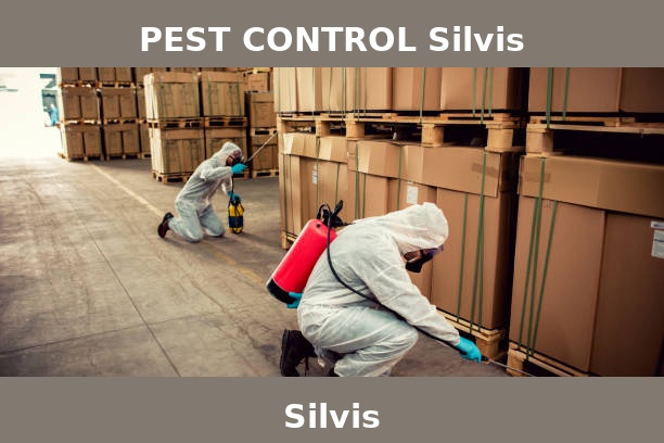 PEST CONTROL Silvis